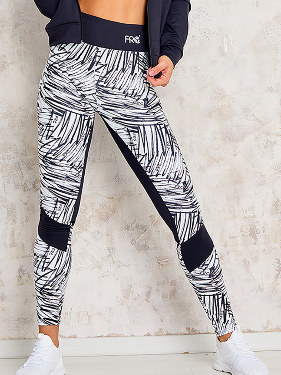 KHLOE High-Waisted Premium Fitness Leggings