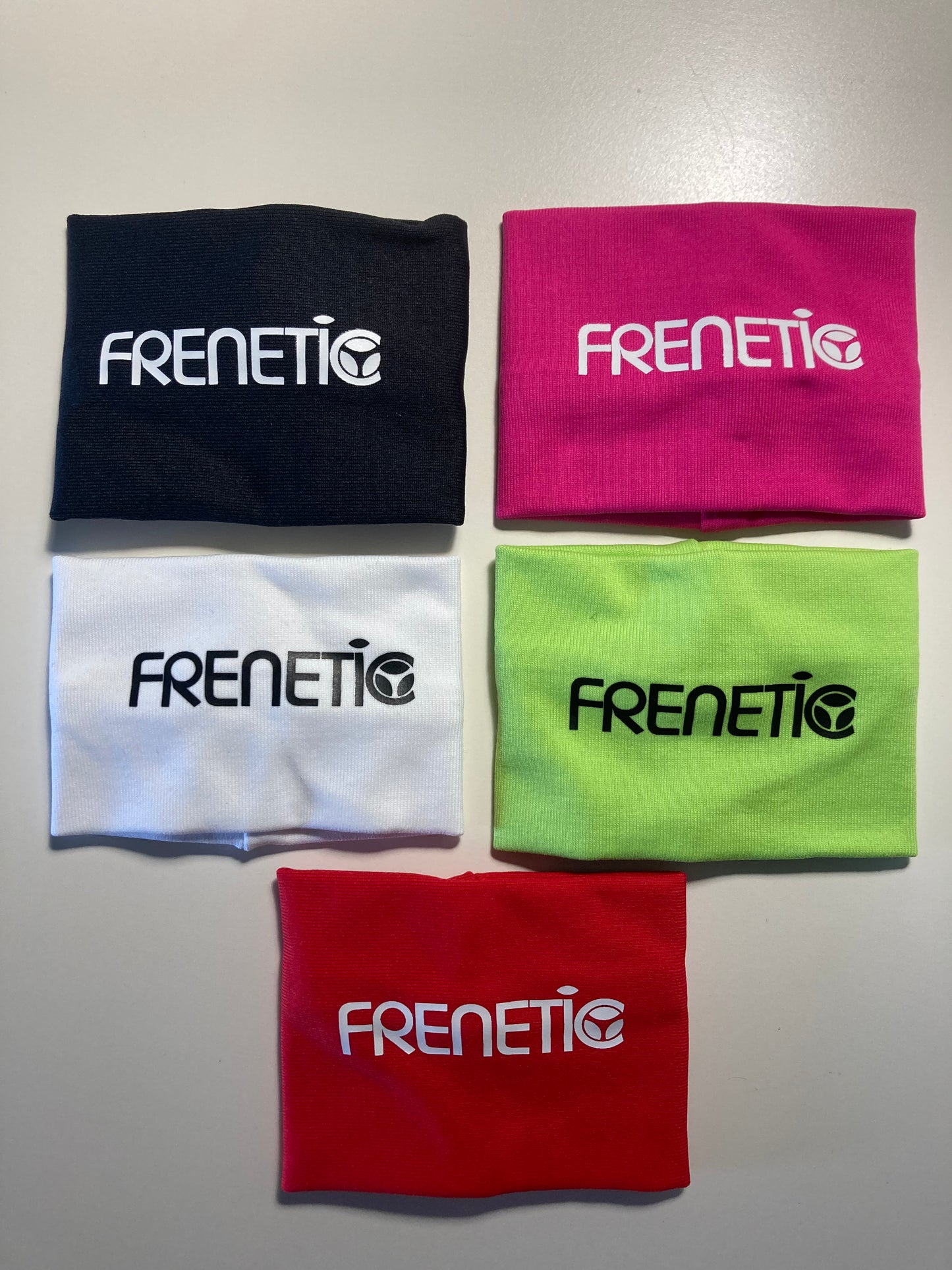 Wristband in Various Colors