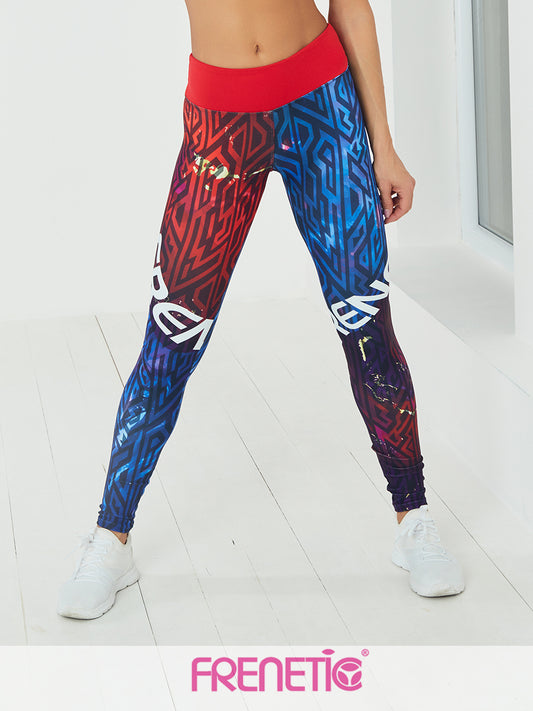 OLINA High-Waisted Premium Workout Leggings