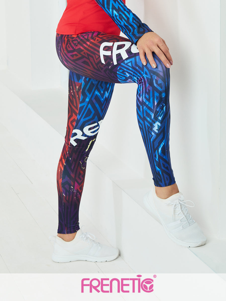 OLINA High-Waisted Premium Workout Leggings