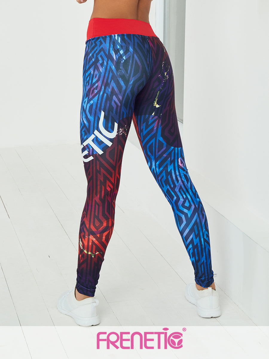 OLINA High-Waisted Premium Workout Leggings